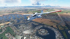 Microsoft Flight Simulator actualización nueva - NextGame.es