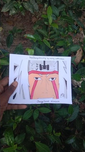 move your finger according to the moving circle.