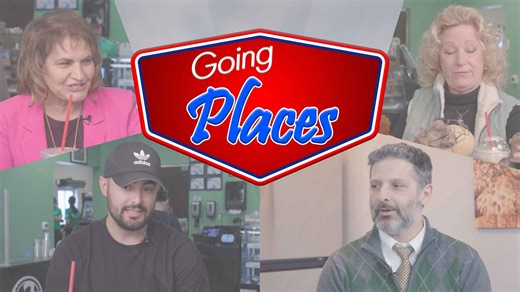 Going Places - FOX8