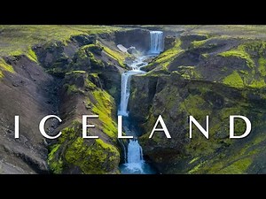 2 Hours Silent Hiking In Iceland // No Music, No Talking