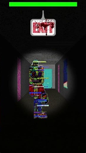 Axl's Basics.exe: The Glitch Dimension (Baldi's Basics)