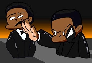FNF: Will Smith Slap Chris Rock