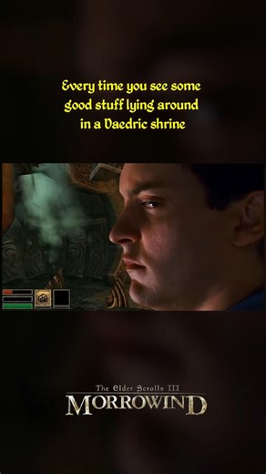 Morrowind - Relatable and Funny pt17