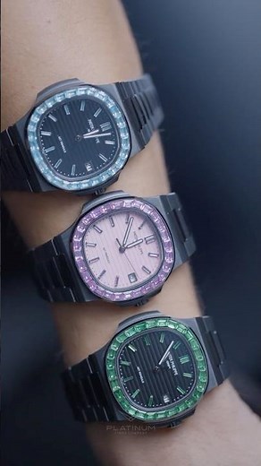 You’ve Never Seen Patek Philippe Shine Like This