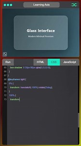 67K views · 966 reactions | Card That Breathes | HTML CSS #LearningAxis #cssunits #htmlcssjavascript #webdesign #responsivedesigner #css #webdev #codingtips #htmlcourse | Learning Axis | Facebook