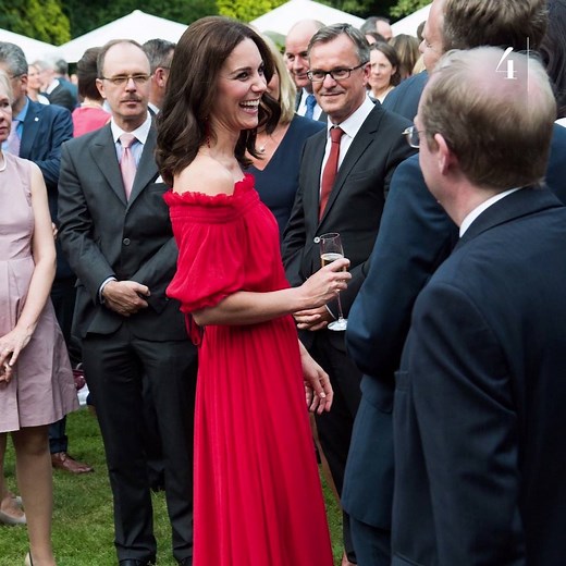 5.8M views · 12K reactions | Counting down Kate Middleton's best...