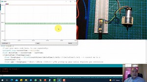 Rotary Encoder Arduino STM32 Part 2
