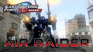 Earth Defense Force 2025 - PS3 X360 - Air Raider (E3 2013 trailer)-0