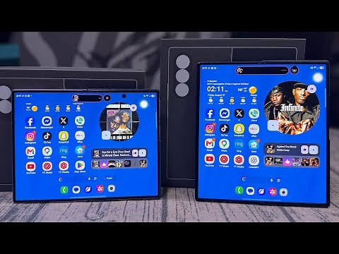 Samsung Galaxy Z Fold 8 “Real Review” - The Synder Cut / Customization Tutorial