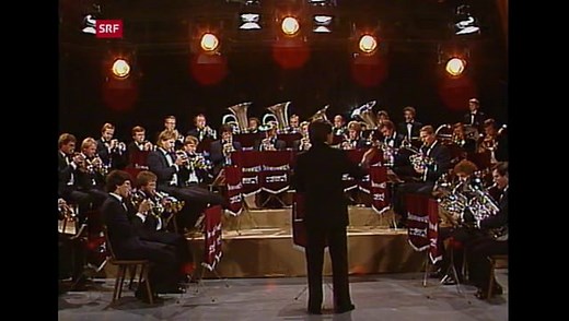 Bürgermusik Luzern
