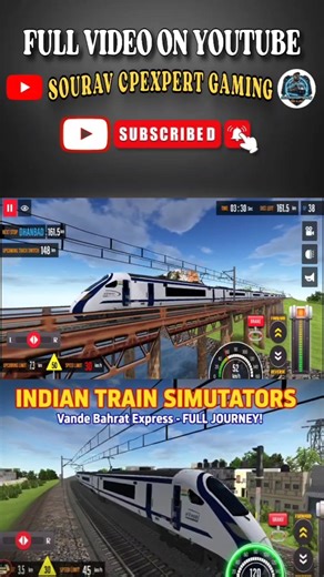Vande Bharat Express 160 KMPH High Speed Run! 🚄💨