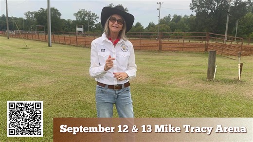 Have you got your tickets yet? The 36th Annual Rodeo is this weekend...