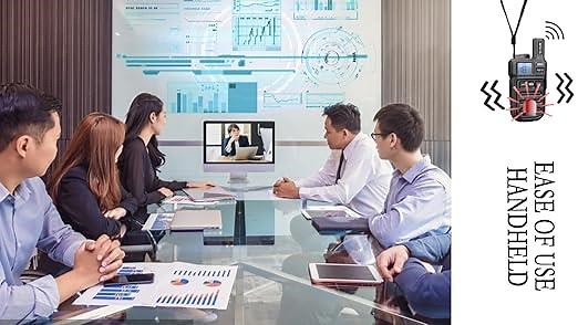 Retevis RB15 walkie talkie function introduction