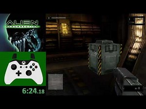 Alien Resurrection Playthrough [Hard difficulty | No Saving | 1 Life only]