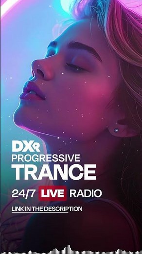 Progressive Trance 24/7 LIVE Radio | Atmospheric & Emotional | Dream X-ray