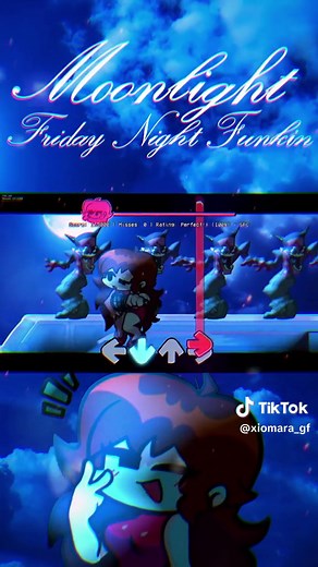 Moonlight X Friday Night Funkin' | FNF MOD