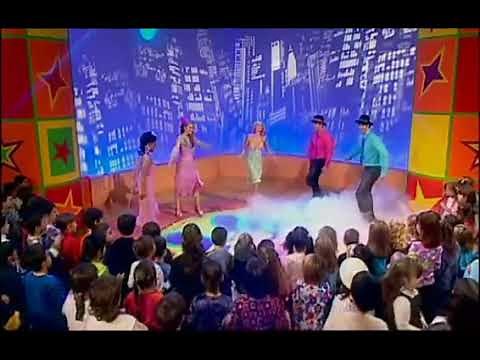 Hi-5 Series 3 - Song of the Week - Ending - I Spy