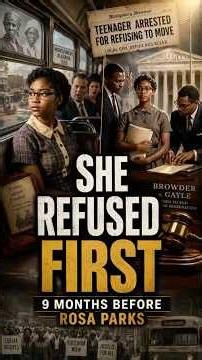The Story of Claudette Colvin