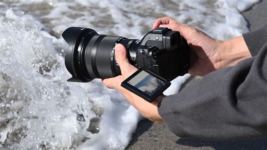 Nikon's brilliant full-frame mirrorless gets new firmware – but don't expect dramatic changes
