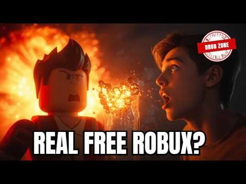 I Tested Every Free Robux Method in 2026… (Here’s What Actually Works)