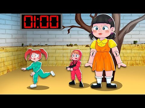 Roblox The Squid With Molly And Daisy!