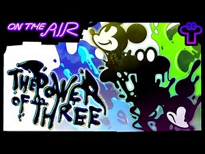 Toon All-Star Slam : On The Air - The Power of Three Update