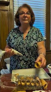 how to make cannolis from a true legend that used to work at Victoria pastries in North Beach