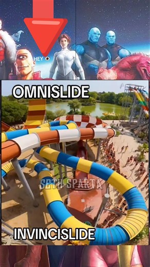 do you see it⁉️ #invincible #memes #shorts