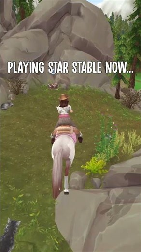 Wolves are my new favorite animals in Star Stable