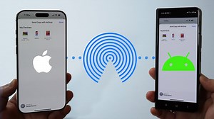 Wireless File Transfer: iPhone, Android, Mac & PC