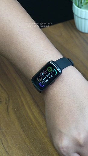 Explore the Features of TechLife Smart Band