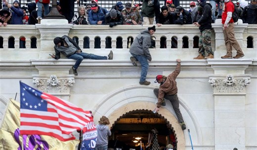 The Five-Year Echo of January 6th: How Democracy Collapsed into Global Conquest