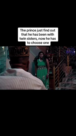 SISTER AT WAR: Prince's Dilemma | Nigerian Movie