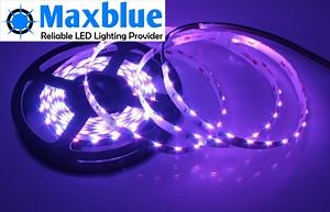 [Hot Item] RGB Side Emitting Flexible LED Light Strip Sideview 60LEDs/M 020SMD