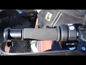 Grip Puppies – Comfort Grips for your Motorcycle