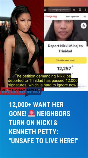 D*portation calls heat up. 🔥 Over 12k signatures and local complaints piling up. | Civic Sentinel