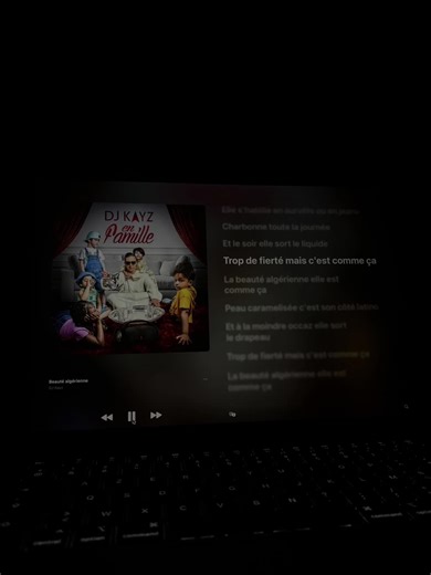 Beauté algérienne par DJ Kays