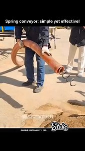 4.8K views · 22 reactions |  Revolutionizing material transport! ...