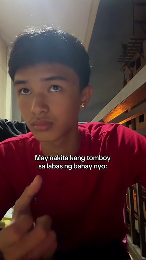 Tomboy at Scramble: Saktong Sarap na Halo