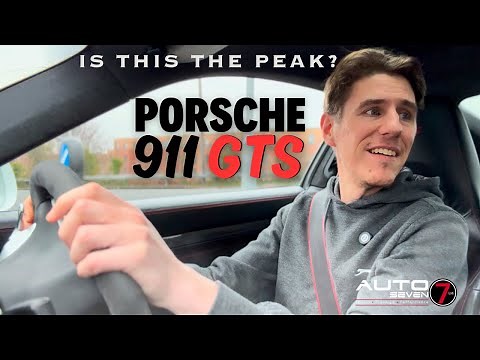 PORSCHE 911 GTS Review 991.1 | Is the 991.1 3.8 GTS the best road focussed 911? | Surely it is?