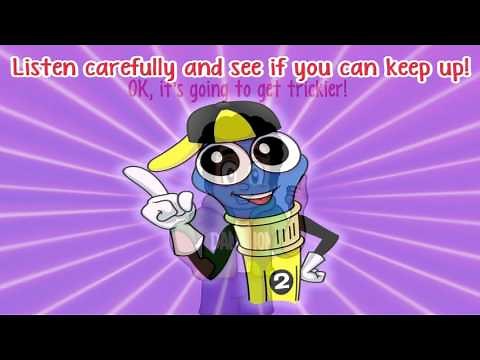 Following Directions With Exercise-Brainbreak Dance for Classrooms & Homes) - Mark D. Pencil