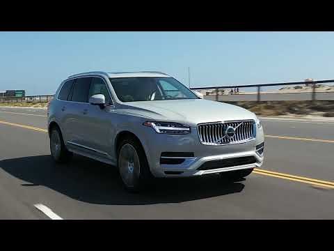 Volvo XC90 overview