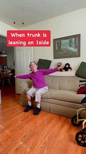 44 reactions · 10 comments | Side to Side weight shifting with reach...