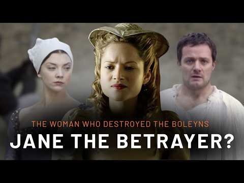 Jane Boleyn: Villain… or the Perfect Scapegoat?