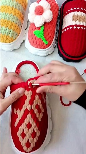 Purely Hand-Woven Slippers 🩴 | Step-by-Step Handmade Weaving Tutorial