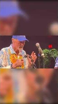 First signs of health issues for Beach Boy Mike Love.