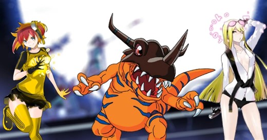 Digimon Story Time Stranger is Your Excuse to Play the Cyber Sleuth Games