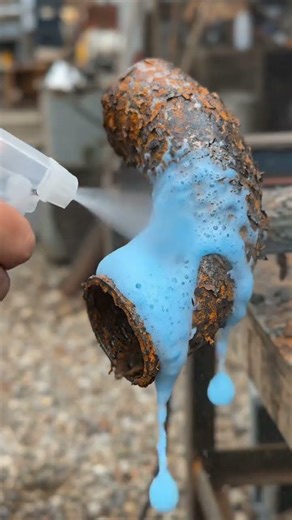 How to Remove Heavy Rust Instantly! 😱