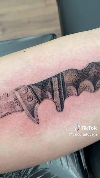 Valou Tatouage sur TikTok