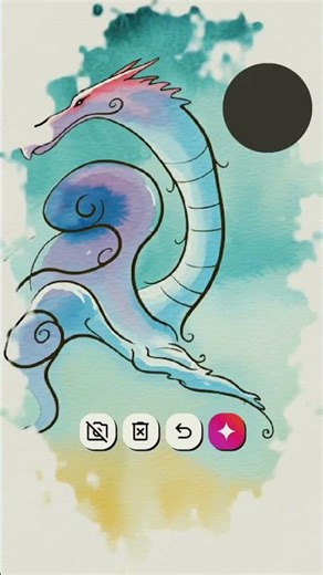 anaconda drawing😎😎